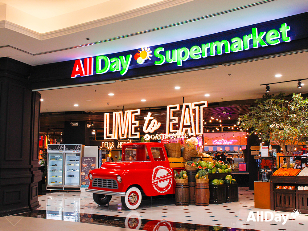 All Day Supermarket AllValue